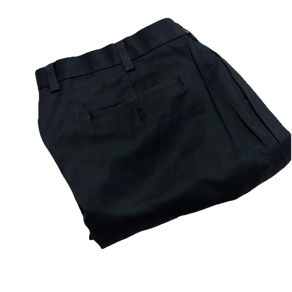 Brooks Brothers Advantage Chino 40x29 Blue Stretch Lightweight Regular Fit Pants